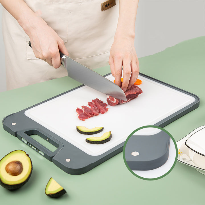 Stainless Steel Board Kitchen Cutting Board