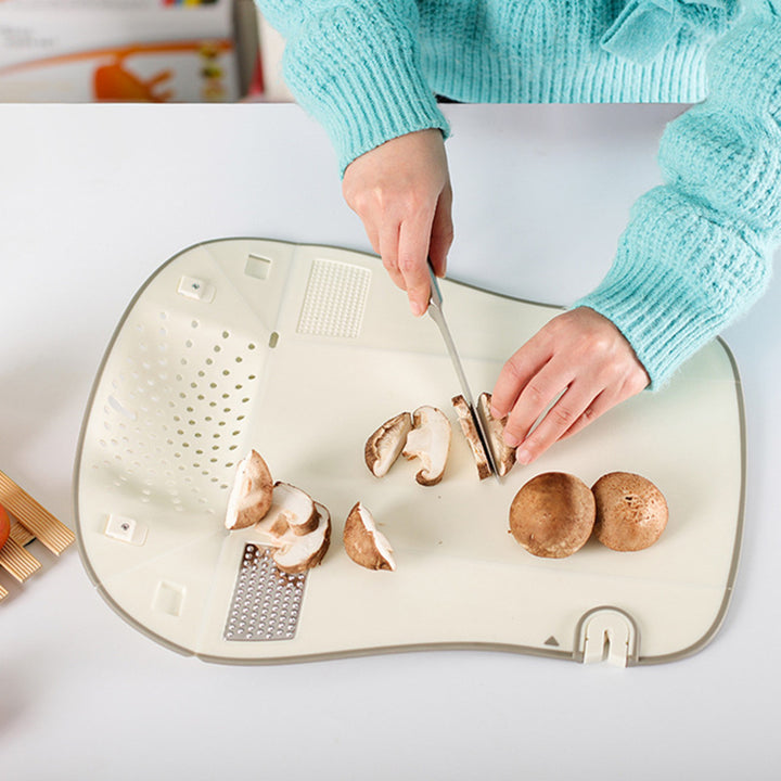 Multifunctional Cutting Board Foldable