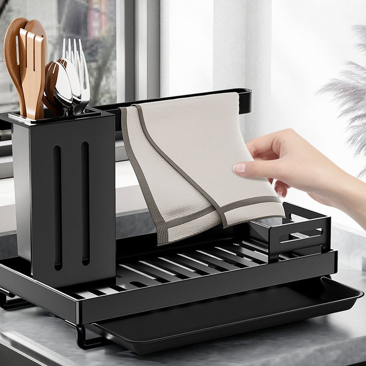 Kitchen Storage Rack