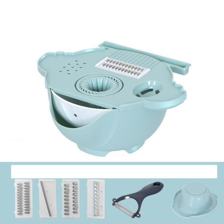 Unleash Your Culinary Creativity with the Vegetable Mandoline Cutter