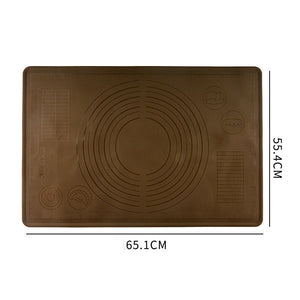 The Essential Non-stick Flour Baking Mat for Every Home Baker