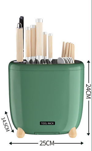 Organize Your Kitchen with Style: The Ultimate Kitchen Utensils Racks