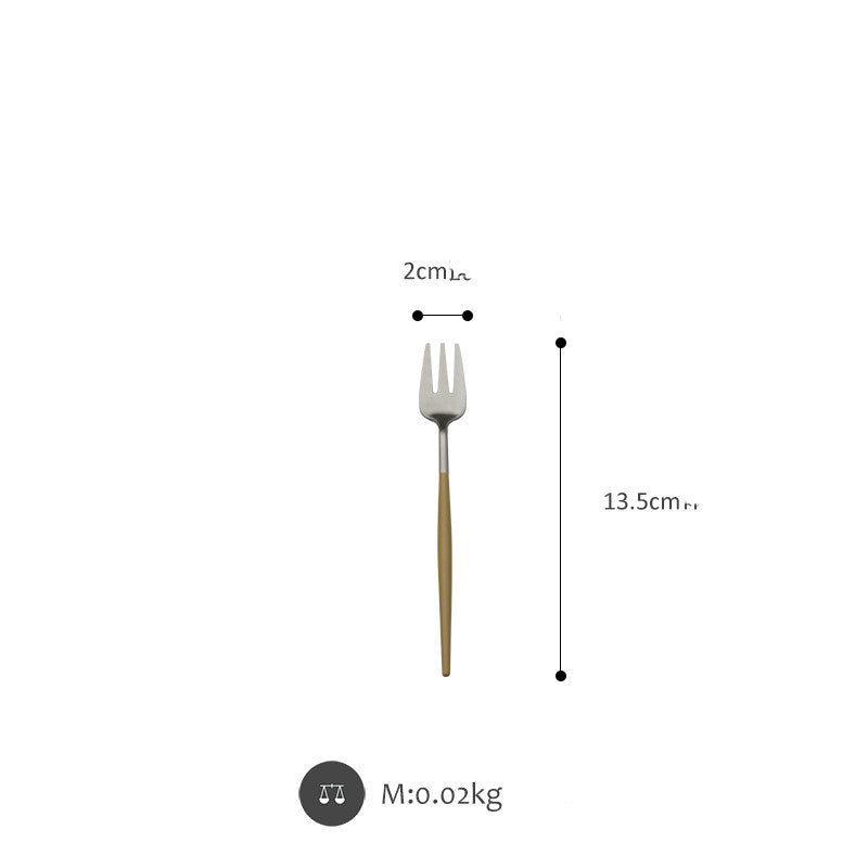 Tableware Stainless Steel Cutlery Set