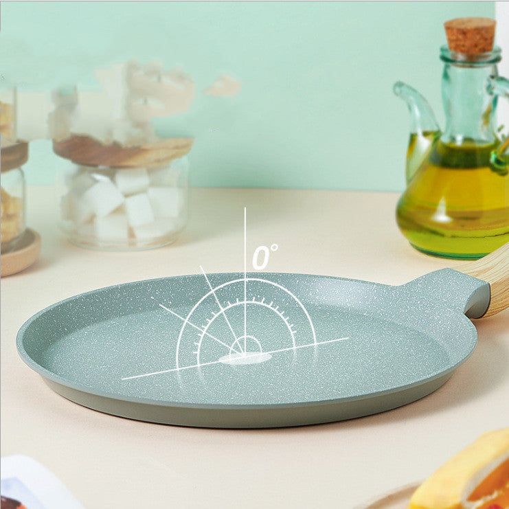 Cake Crust Baking Small Frying Non Stick Pan