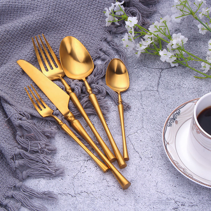 Western Cutlery 304 Stainless Steel 5-piece Set