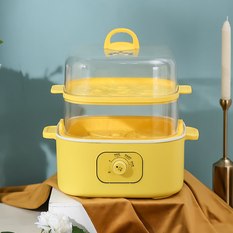 Multifunctional Electric Heating Pot