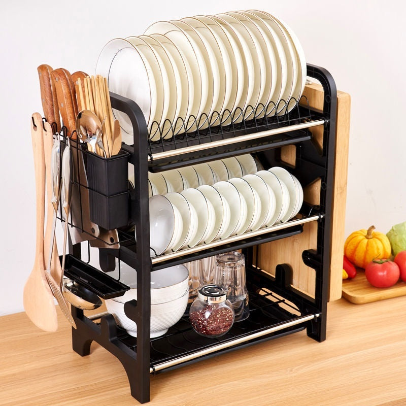 Multi-functional Kitchen Storage Knife Rack