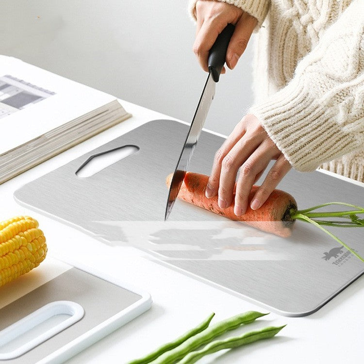 304 Stainless Steel Cutting Board Household