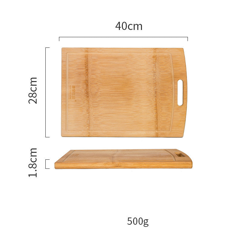 Bamboo Fruit Cutting Board