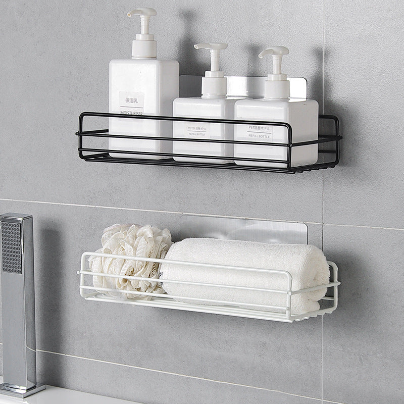 Kitchen Wall-Mounted Storage Rack