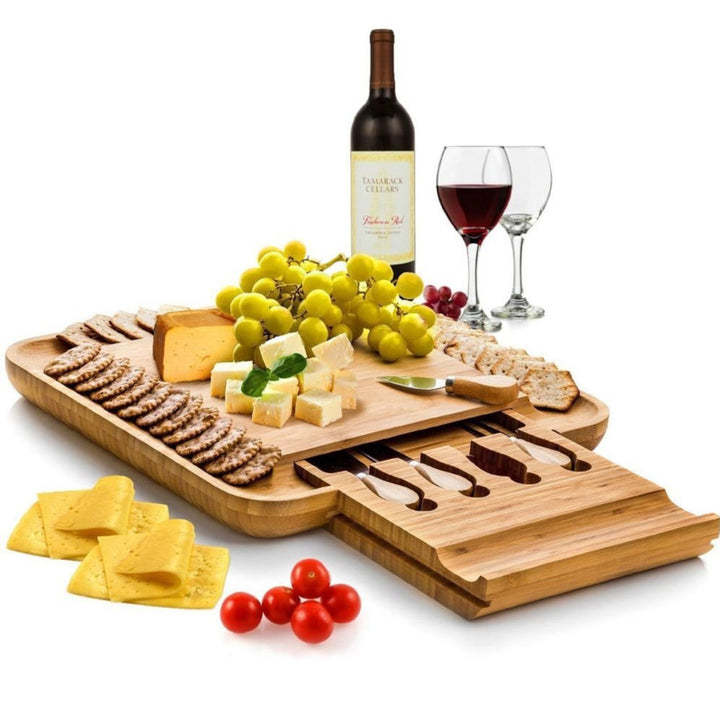 Multipurpose Square Cutting Board