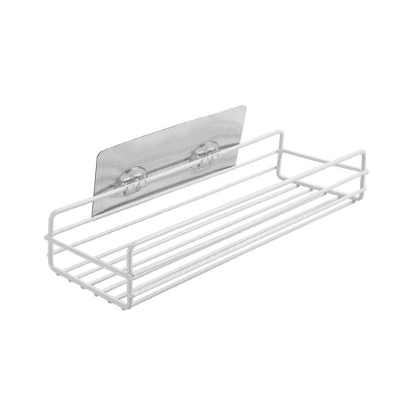 Kitchen Wall-Mounted Storage Rack