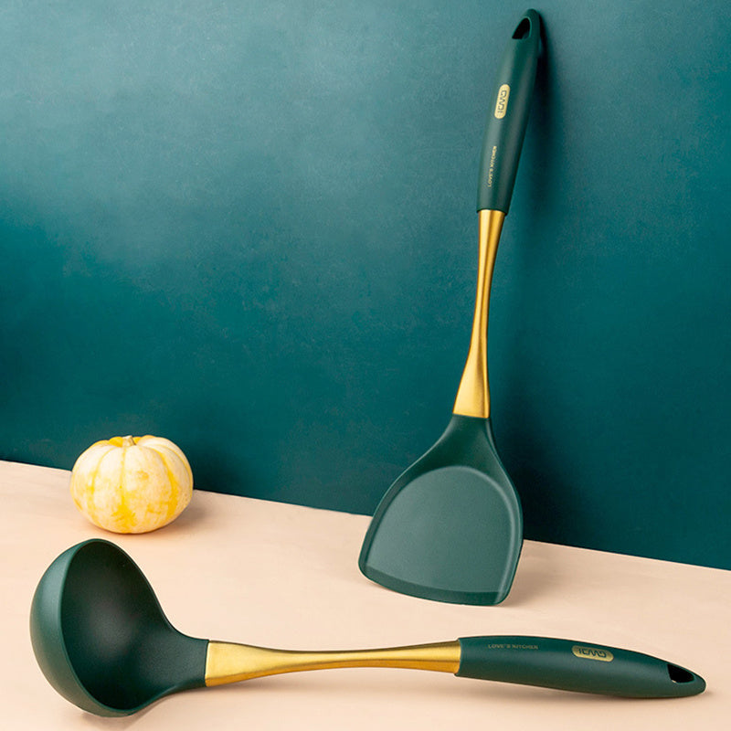 Spatula Spoon Non-stick Cookware Set