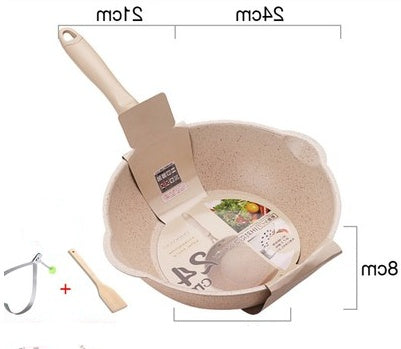 Small frying non-stick pan