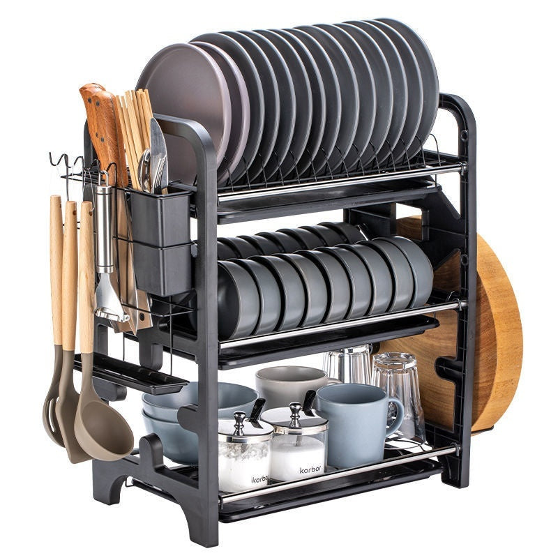 Multi-functional Kitchen Storage Knife Rack