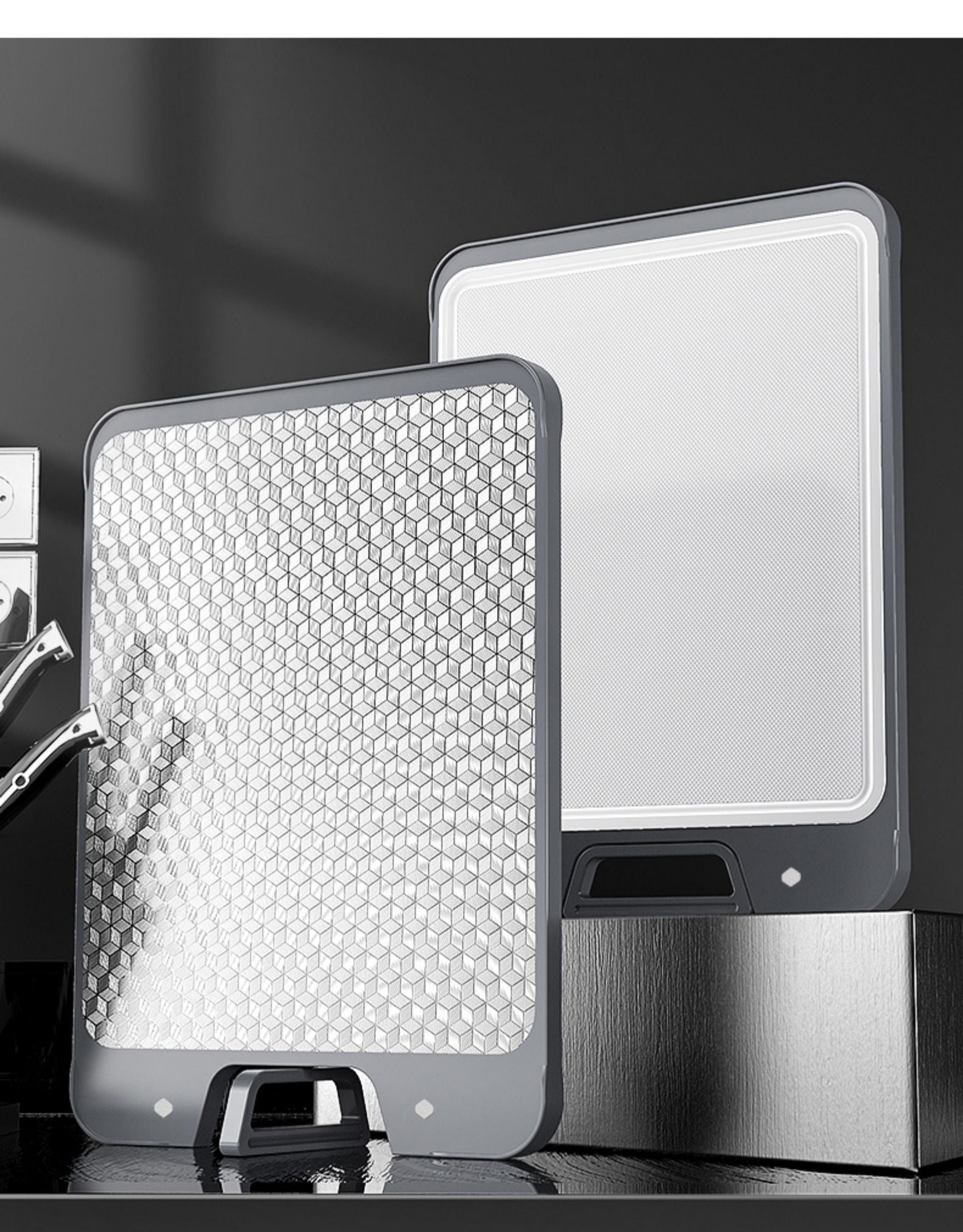 Stainless Steel Cutting Board Household