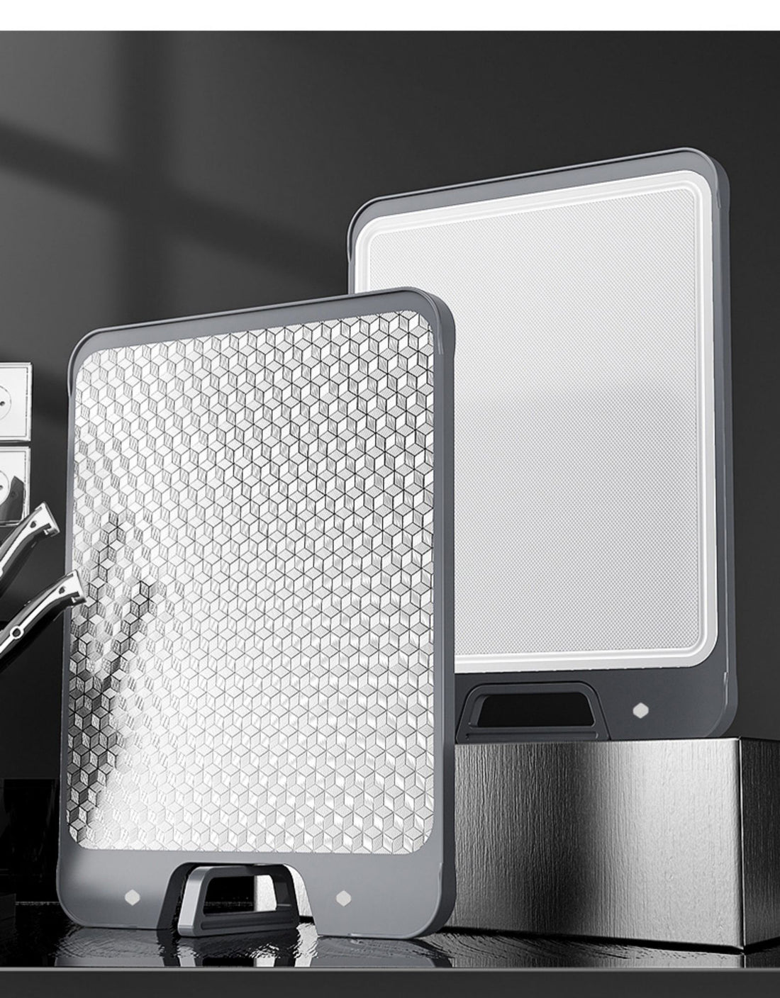 Stainless Steel Cutting Board Household