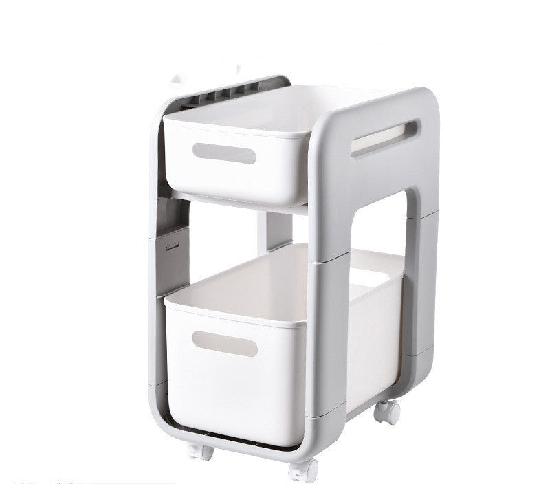 2 Tier Kitchen Storage Rack