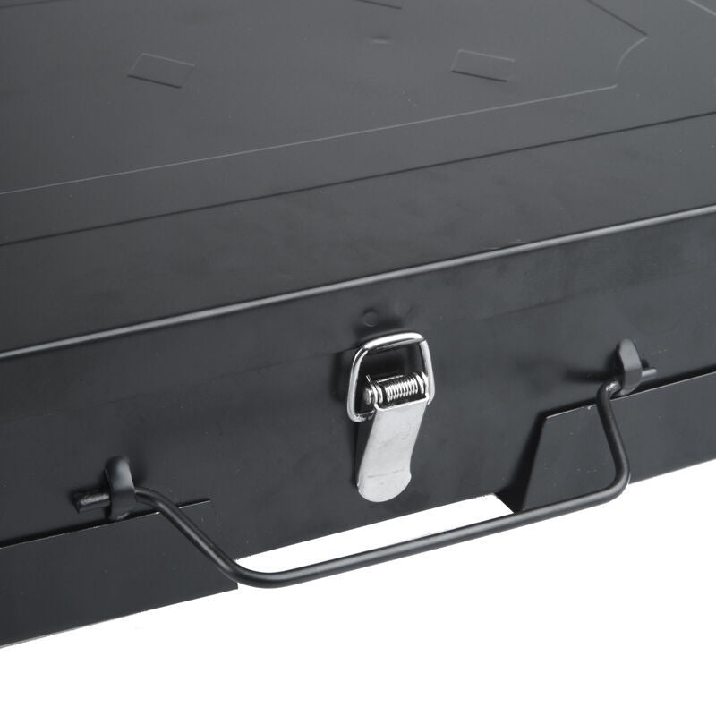 Outdoor Portable Charcoal Grill Folding Box