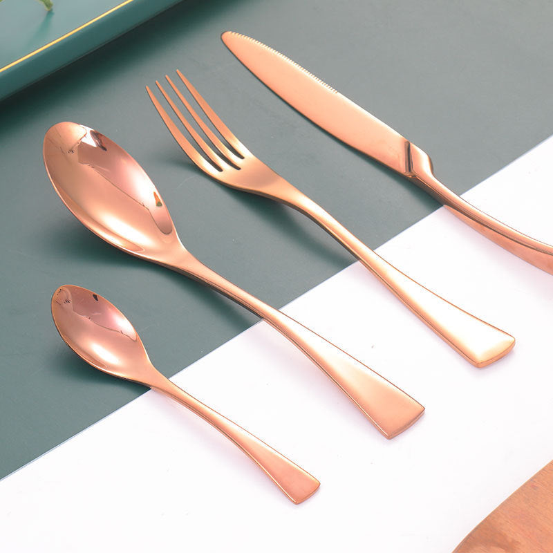 Stainless Steel Cutlery Cutlery Set