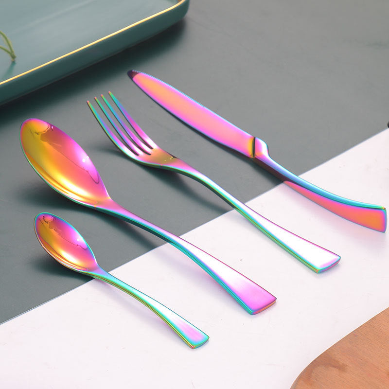Stainless Steel Cutlery Cutlery Set