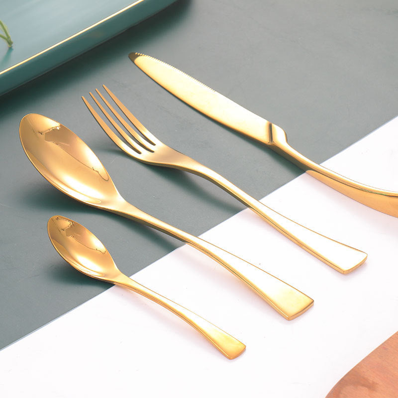 Stainless Steel Cutlery Cutlery Set