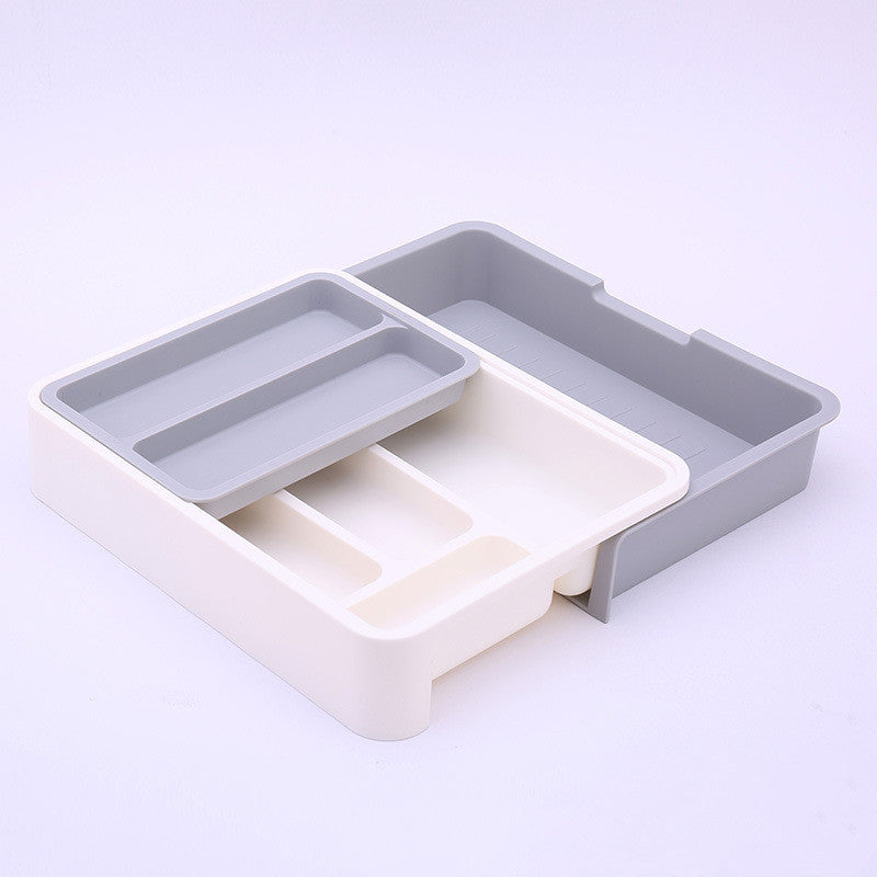 Separate Tableware Organizer Drawer