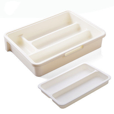 Separate Tableware Organizer Drawer
