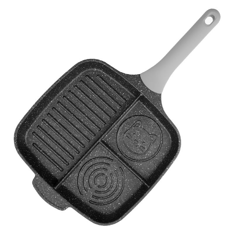 Breakfast Frying Grill Pan