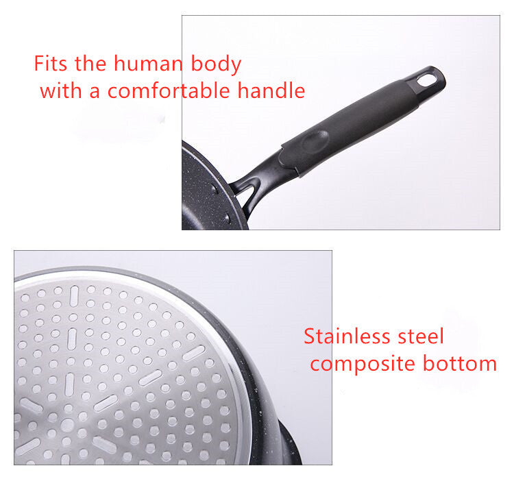 Small frying non-stick pan