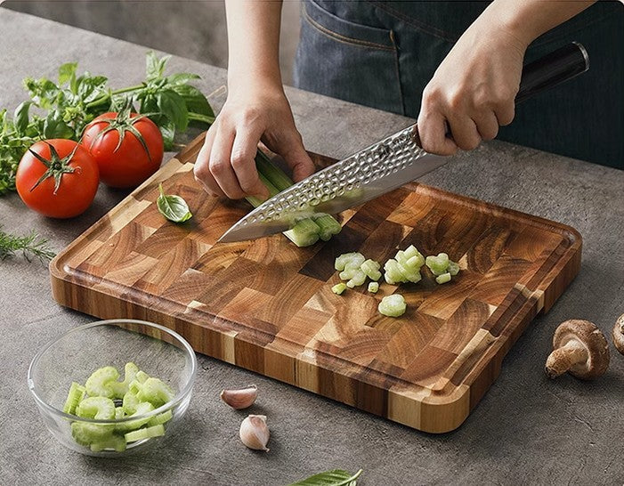 Acacia Mangium Chopping Board Household