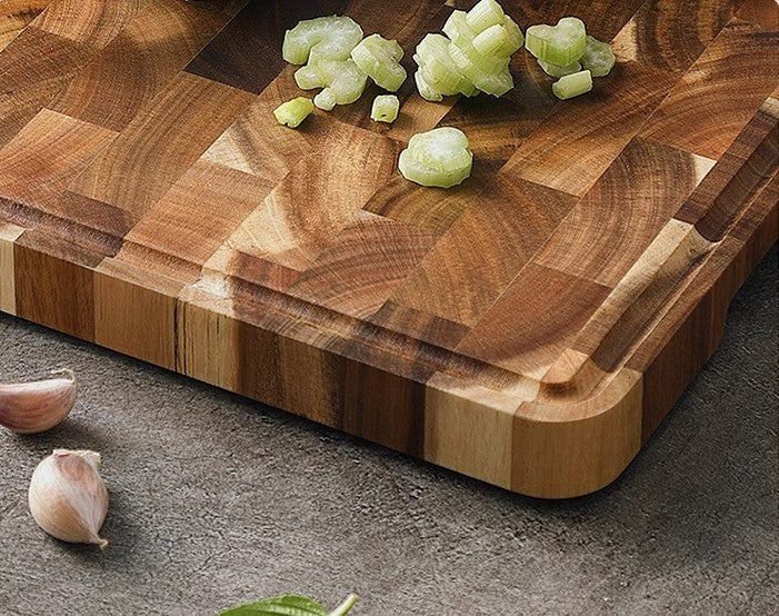 Acacia Mangium Chopping Board Household