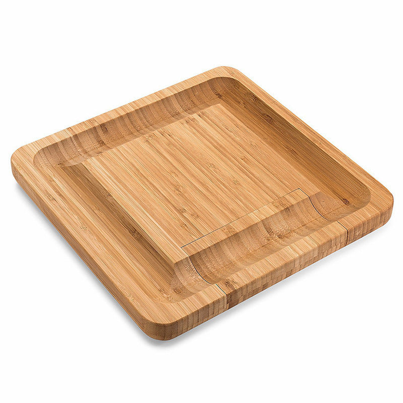 Multipurpose Square Cutting Board