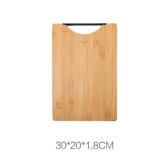Bamboo Wood Cutting Board Household