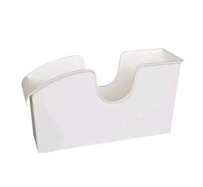 Bathroom storage box tool pot cover