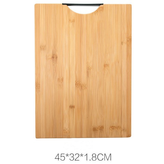 Bamboo Wood Cutting Board Household