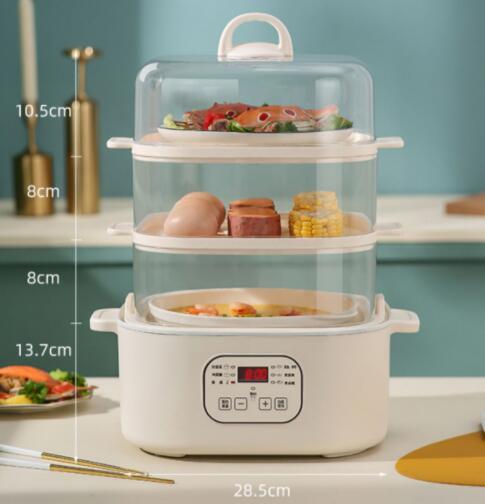 Multifunctional Electric Heating Pot