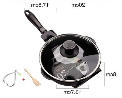Small frying non-stick pan