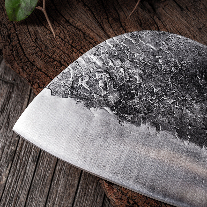 Traditional Hand-forged Kitchen Knives