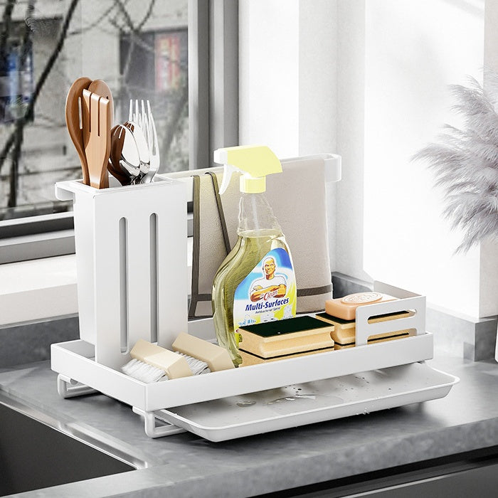 Kitchen Storage Rack