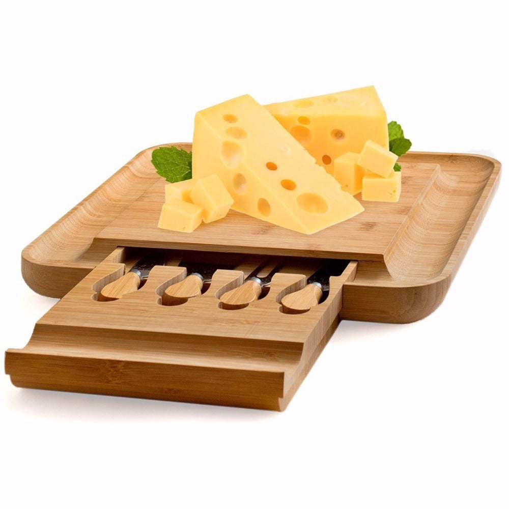Multipurpose Square Cutting Board