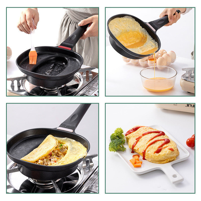 Omelette Rice Non-Stick Frying Pan