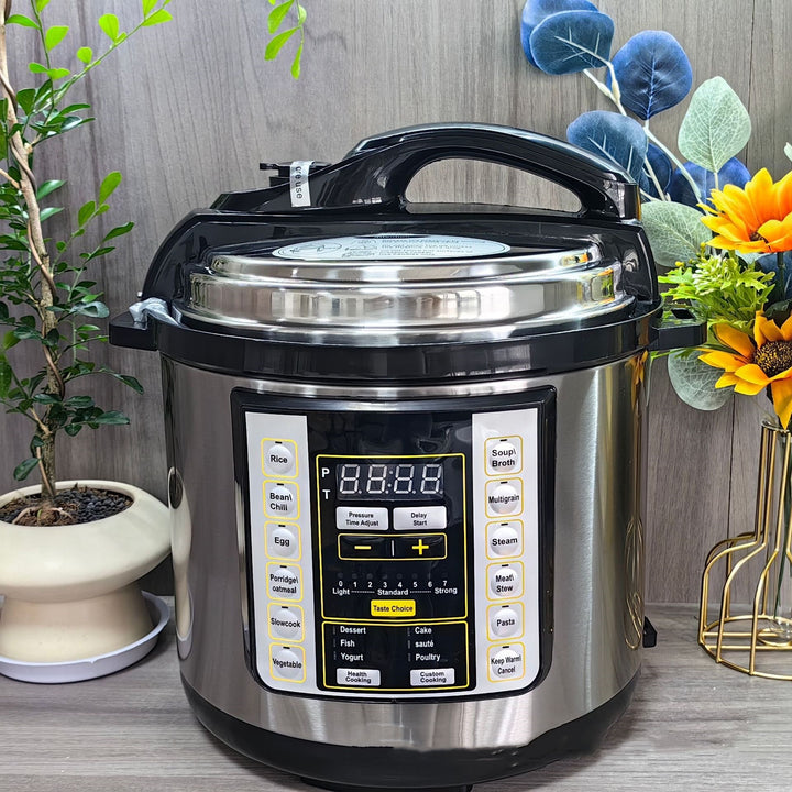 Multi-functional Large Capacity Rice Cooker