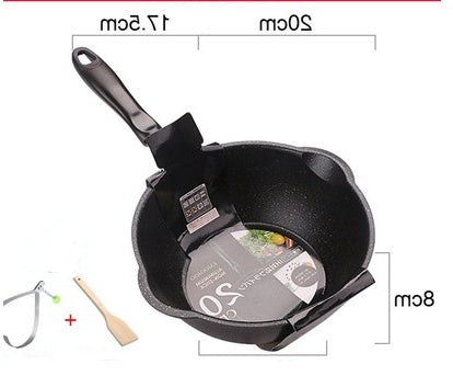 Small frying non-stick pan