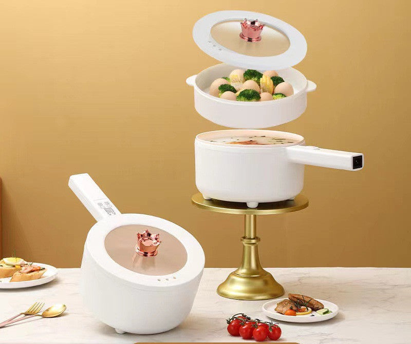 Small Electric Cookware Hot Pot