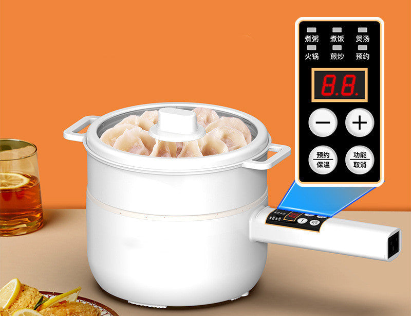 Small Electric Cookware Hot Pot