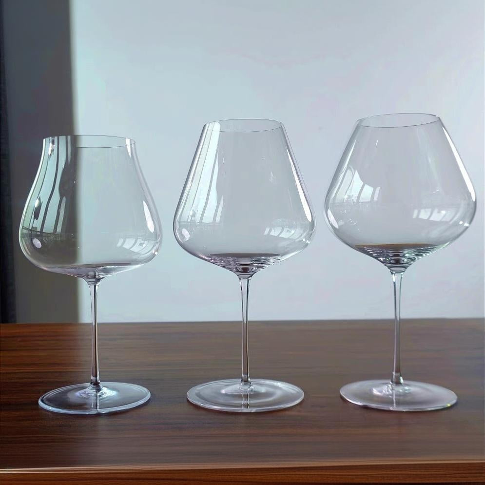Wine Glass High Quality Burgundy Wine Glass