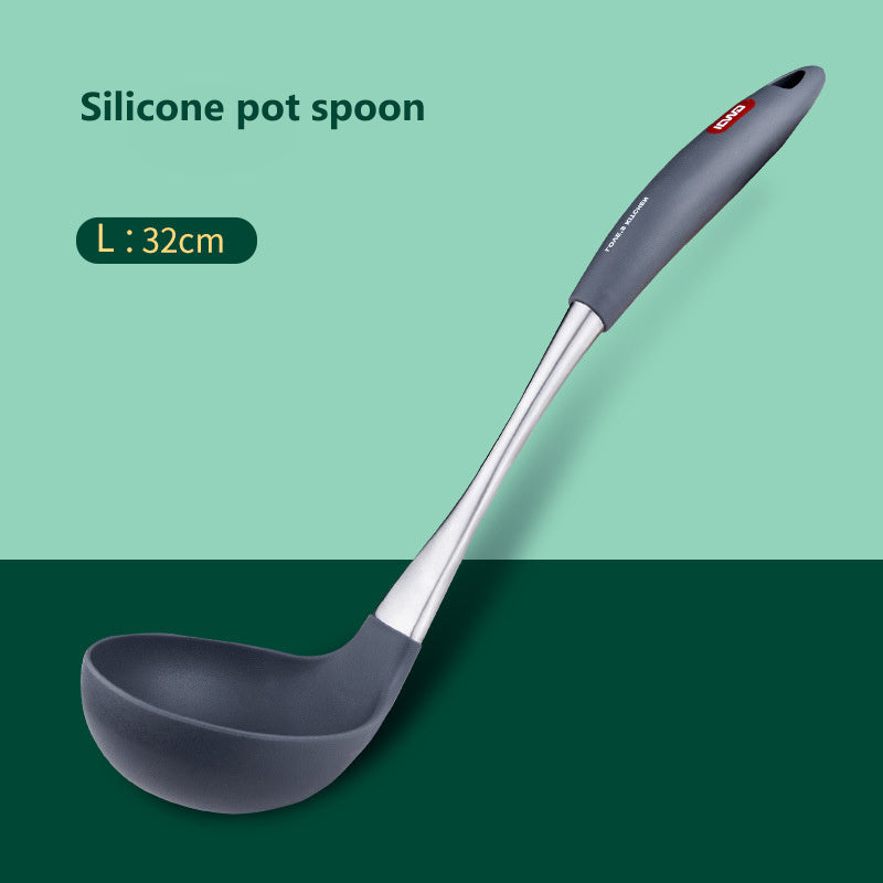Spatula Spoon Non-stick Cookware Set