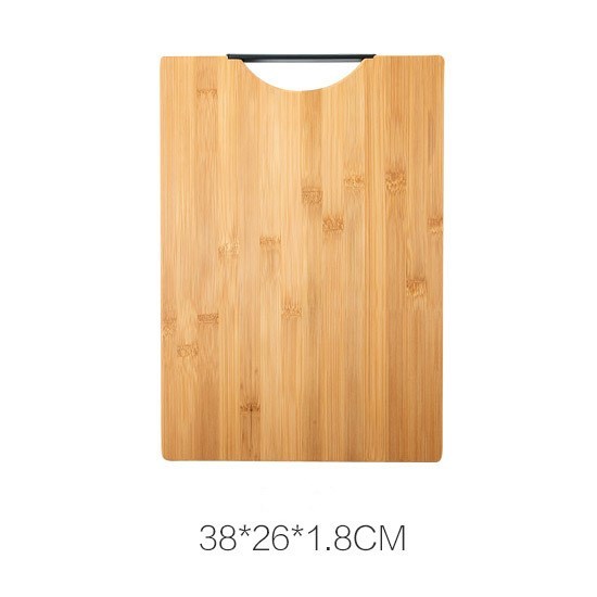 Bamboo Wood Cutting Board Household
