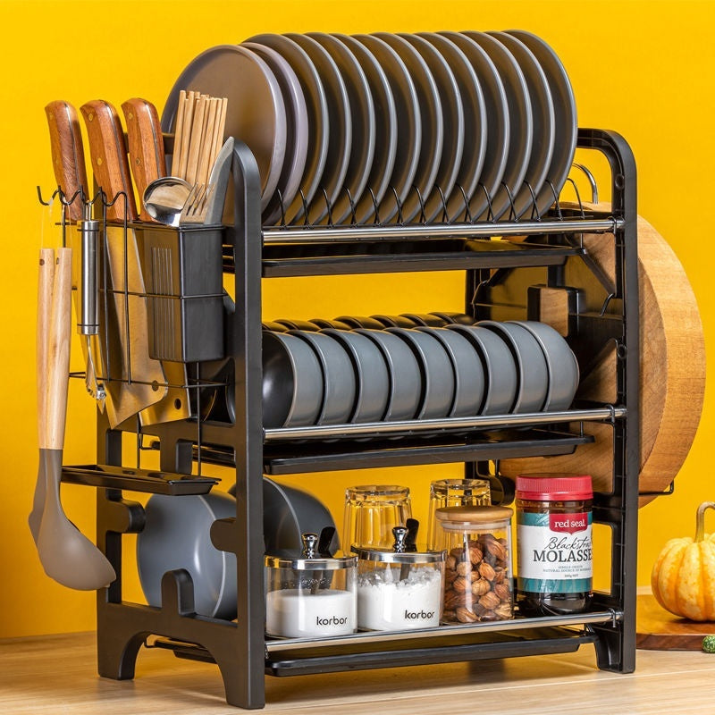 Multi-functional Kitchen Storage Knife Rack